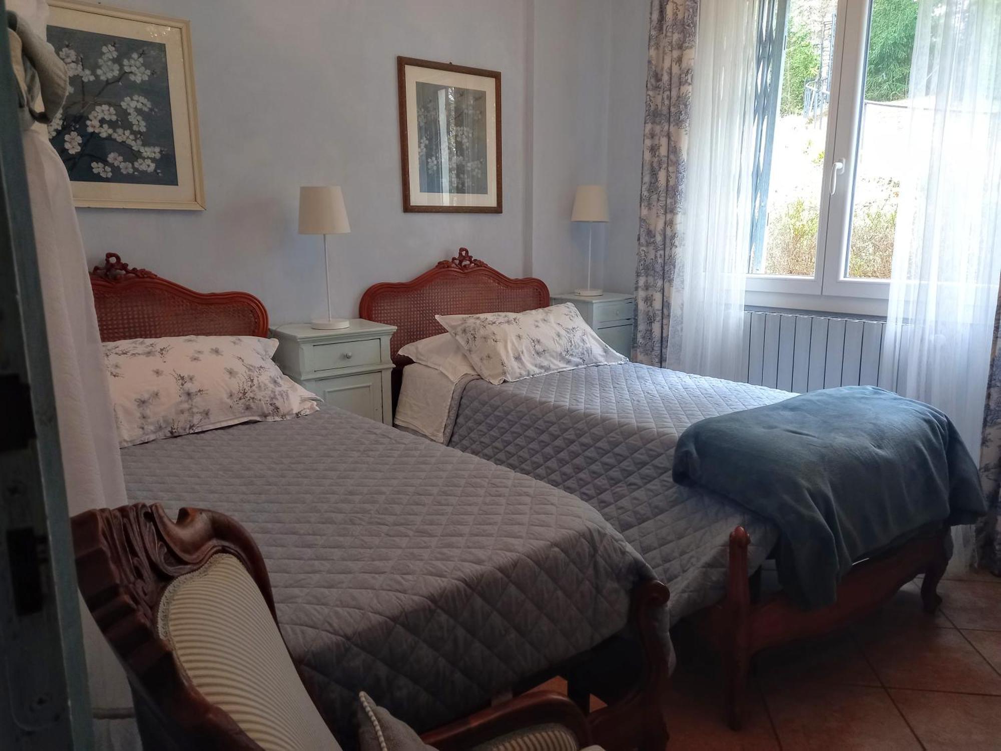 B&B Le Camelie Del Bosco Baiardo ภายนอก รูปภาพ