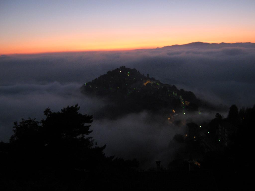B&B Le Camelie Del Bosco Baiardo ภายนอก รูปภาพ